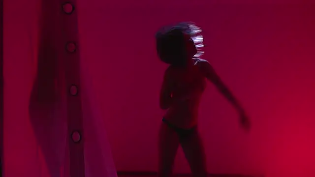 Velvet--girl Adlı Modelin Web Kamerası Şovu