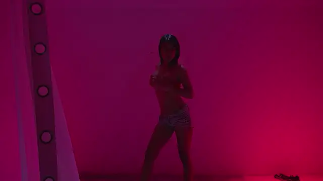 Velvet--girl: διαδικτυακό σόου στην κάμερα