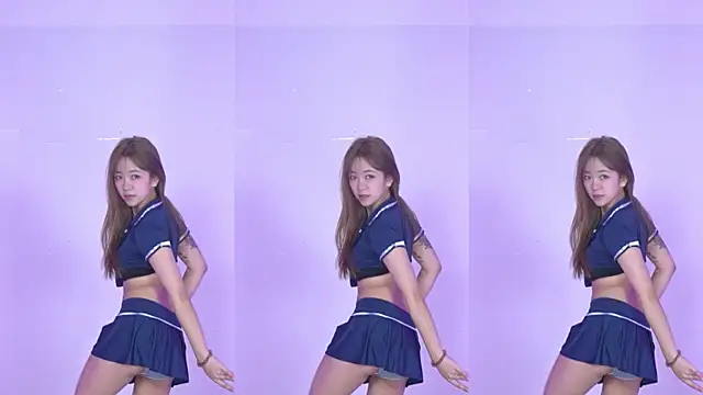 Velvet--girlのウェブカメラショー
