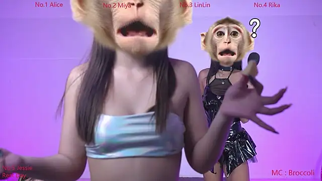 Show de Velvet--girl na webcam