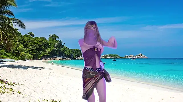Velvet--girl ওয়েবক্যাম শো