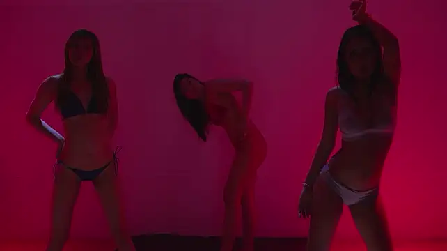 Velvet--girln Webbikameraesitys