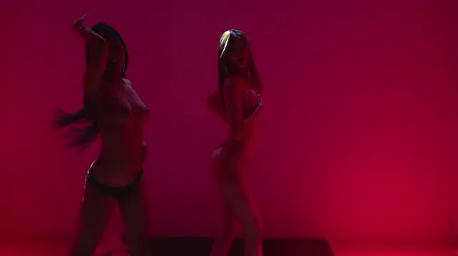 Show webcam de Velvet--girl