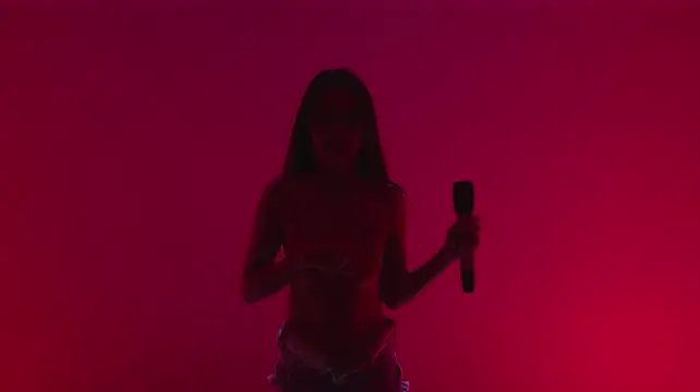 Velvet--girl 在線直播表演