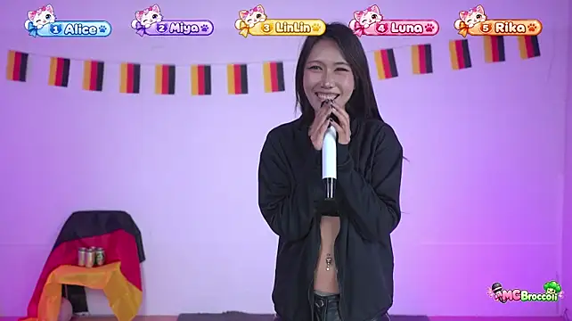 โชว์เว็บแคมของ Velvet--girl
