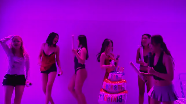Velvet--girlのウェブカメラショー