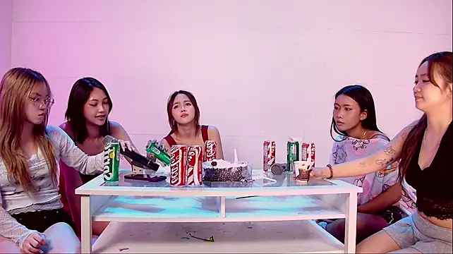 Velvet--girl's Webcam Show
