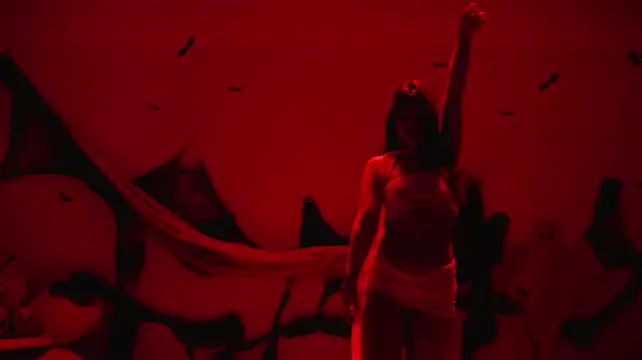 Velvet--girl 웹캠 쇼