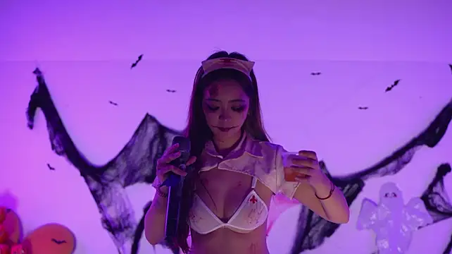 โชว์เว็บแคมของ Velvet--girl