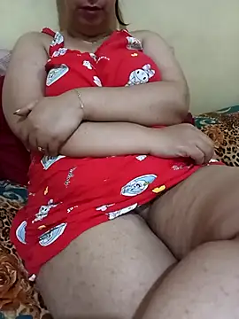 HAFidaE Adlı Modelin Web Kamerası Şovu