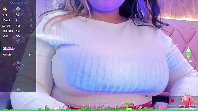 Chat XXX en directo de Alicee_tylor