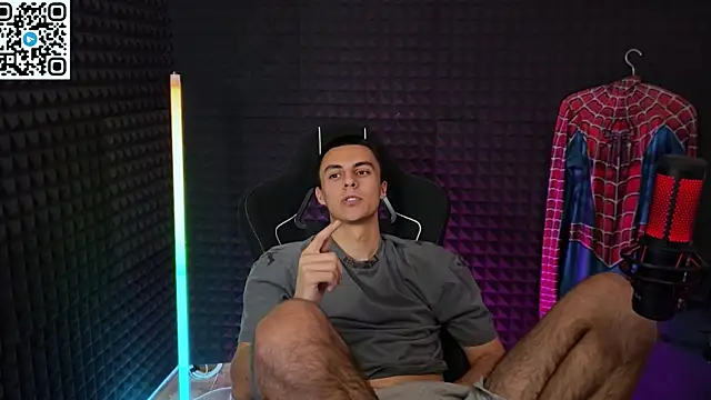 Show de Hols_20 na webcam