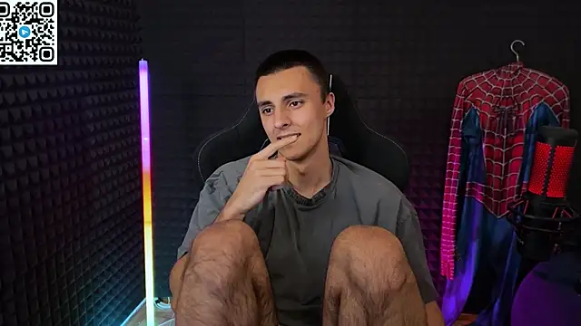 Show de Hols_20 na webcam