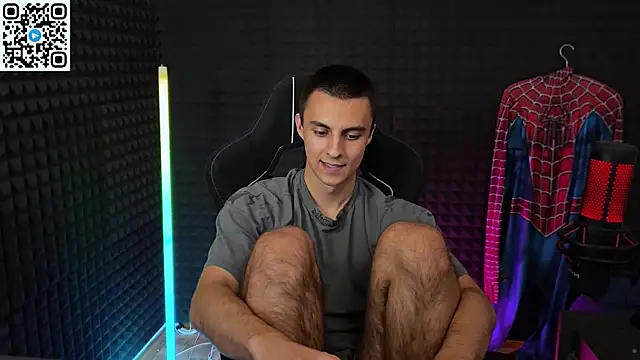 Webkamerová show Hols_20