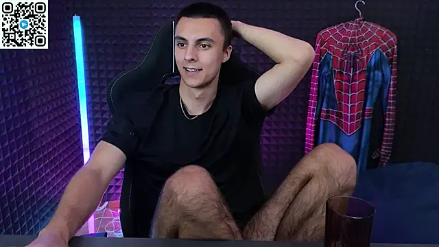 Webkamerová show Hols_20