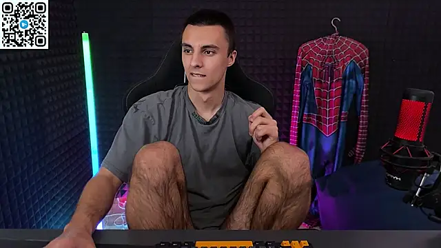 Webkamerová show Hols_20