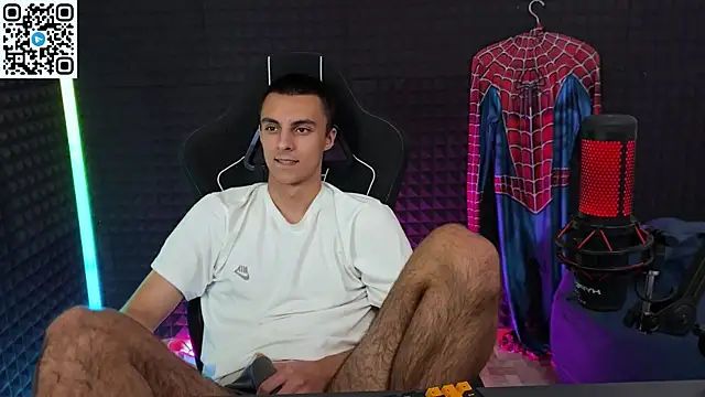 Webkamerová show Hols_20