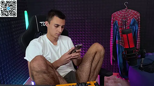 Show de Hols_20 na webcam