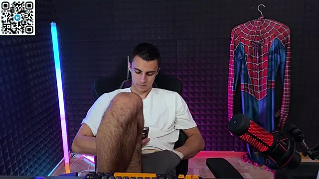 Webkamerová show Hols_20