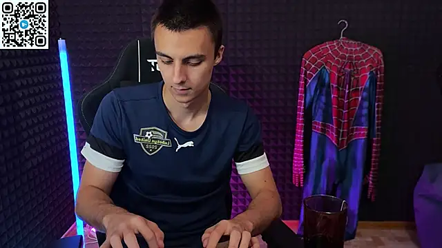 Webkamerová show Hols_20