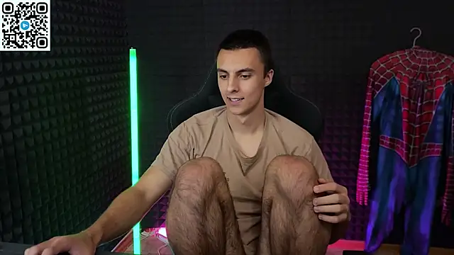 Webkamerová show Hols_20
