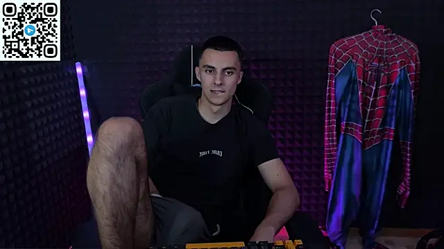 Webkamerová show Hols_20