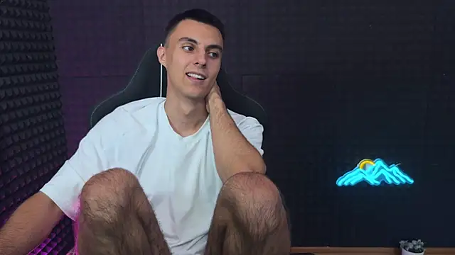 Webkamerová show Hols_20