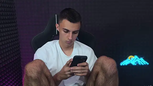 Webkamerová show Hols_20