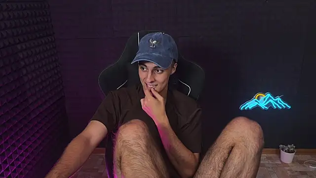Webkamerová show Hols_20