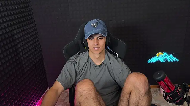 Show de Hols_20 na webcam