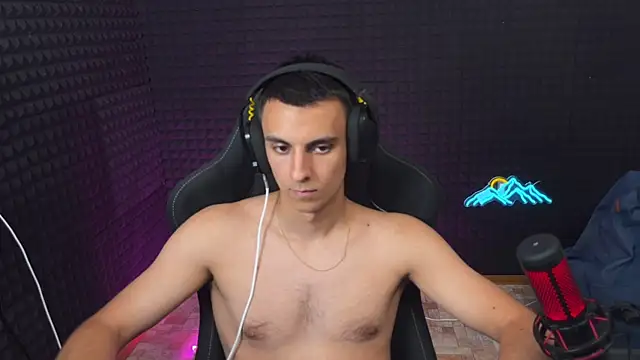 Show de Hols_20 na webcam