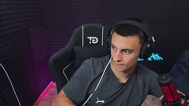 Webkamerová show Hols_20