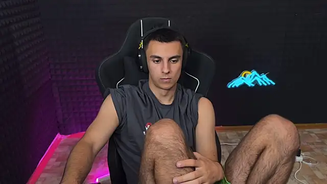 Webkamerová show Hols_20