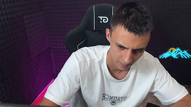Webkamerová show Hols_20