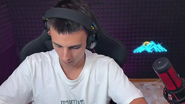 Webkamerová show Hols_20