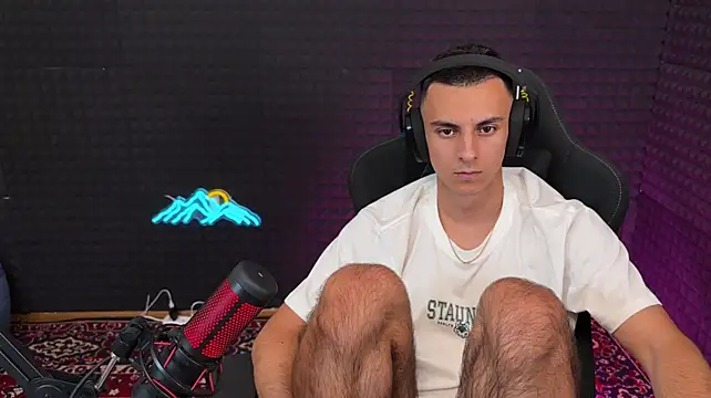 Webkamerová show Hols_20