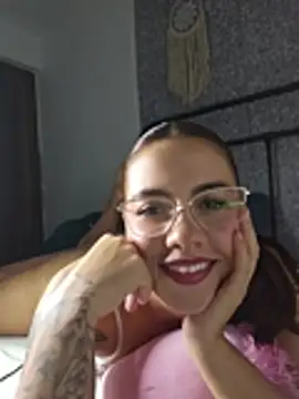 Chat XXX en directo de mile_latina