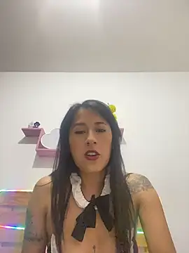 Czat XXX na żywo – ELY_FE_