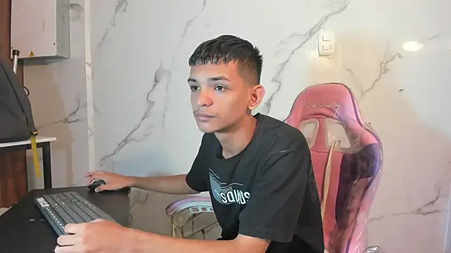 Show webcam de littlecum18