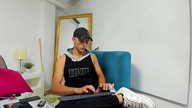 luca_gael Webcam Show