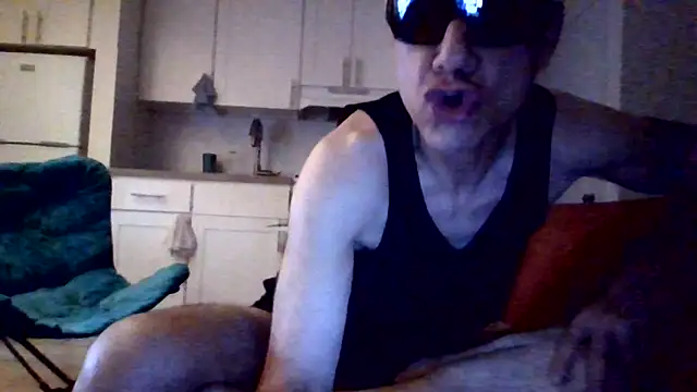 Show de selectricky na webcam