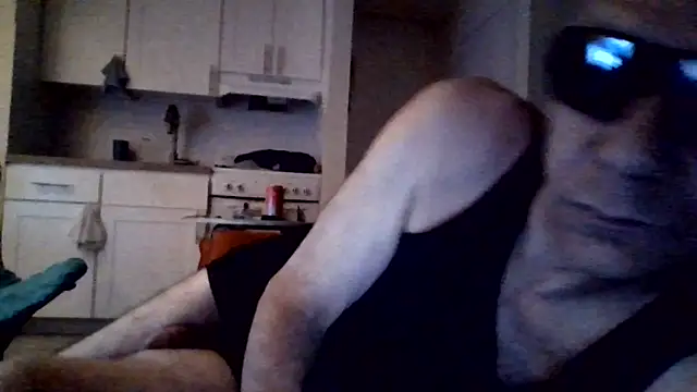 Show de selectricky na webcam