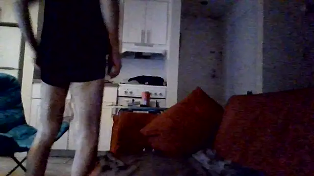 Show de selectricky na webcam