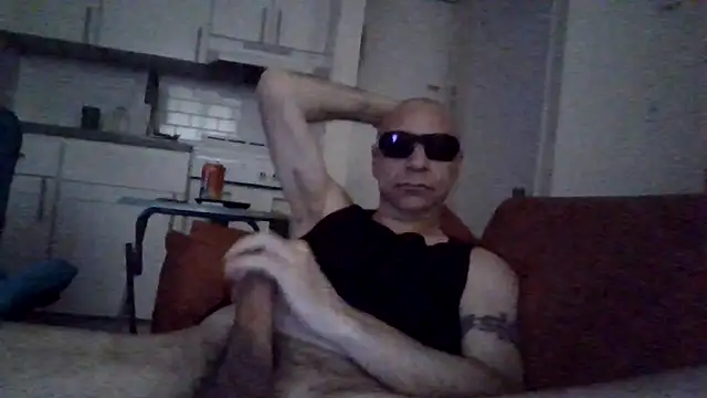 selectricky's Webcam Show
