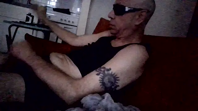 Show de selectricky na webcam