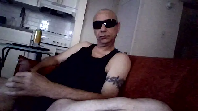 Show de selectricky na webcam