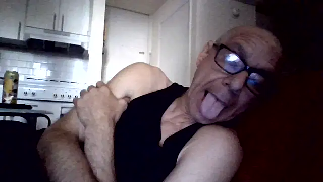 Show de selectricky na webcam