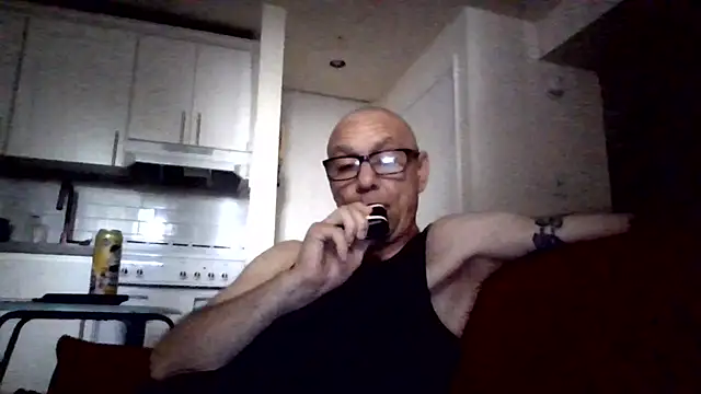 Show de selectricky na webcam