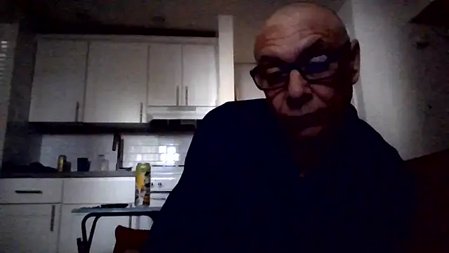 Show de selectricky na webcam