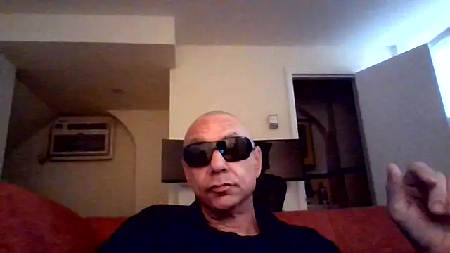 Show webcam de selectricky